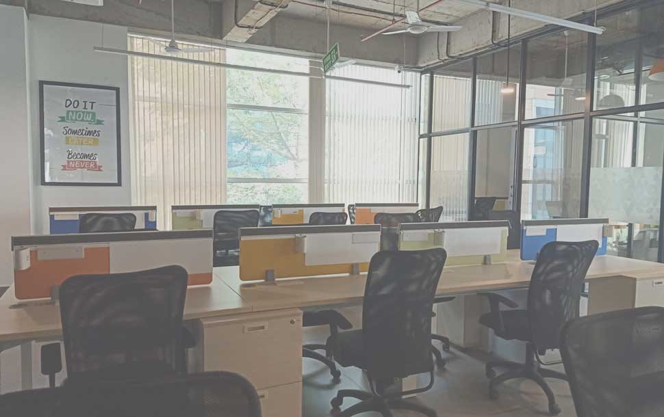 Coworking Spaces near Metro Stations