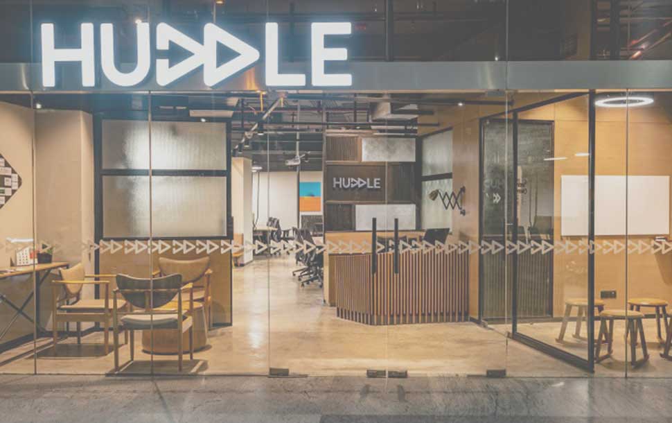 Huddle Coworking