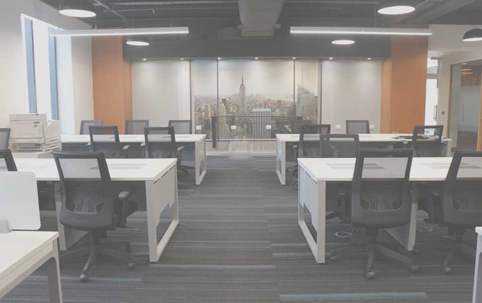 Coworking Space in Sector-44 Gurgaon