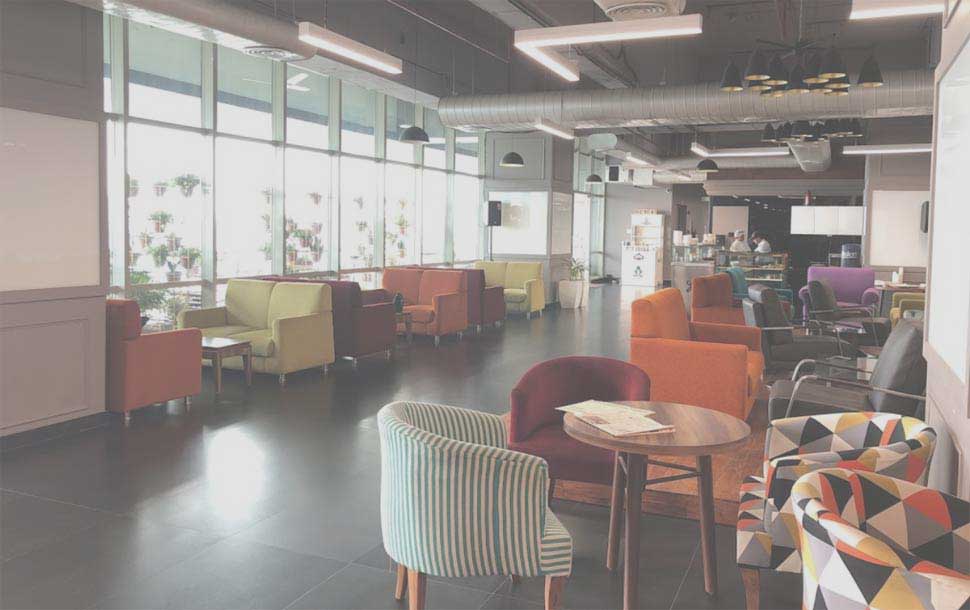 Coworking Space Near Metro Stations | Flexible Coworking Spaces
