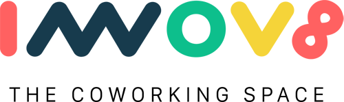 Innov8 logo