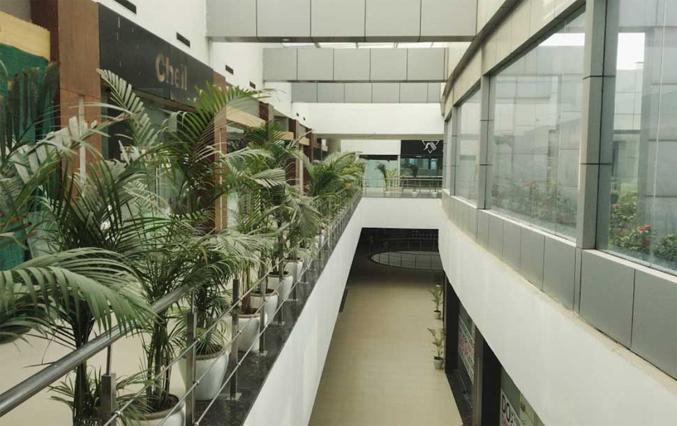 offices in global foyer gurgaon