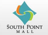 south point mall logo