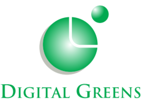 digital greens logo
