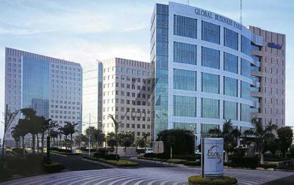 office space in global business park gurgaon