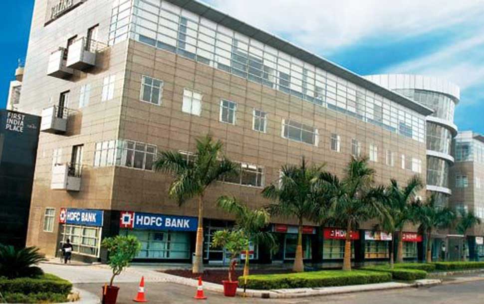 offices in vatika first india place