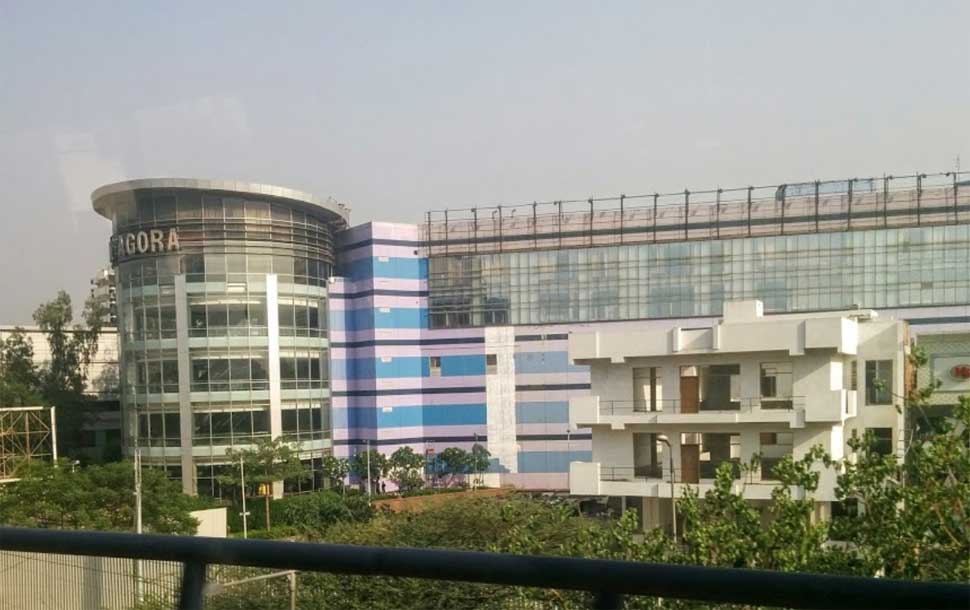office space for sale in vipul agora