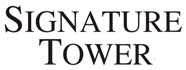 signature tower logo