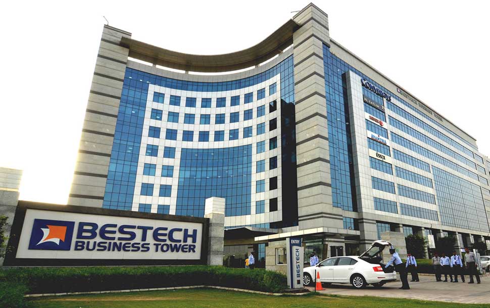 office space for sale in bestech business tower