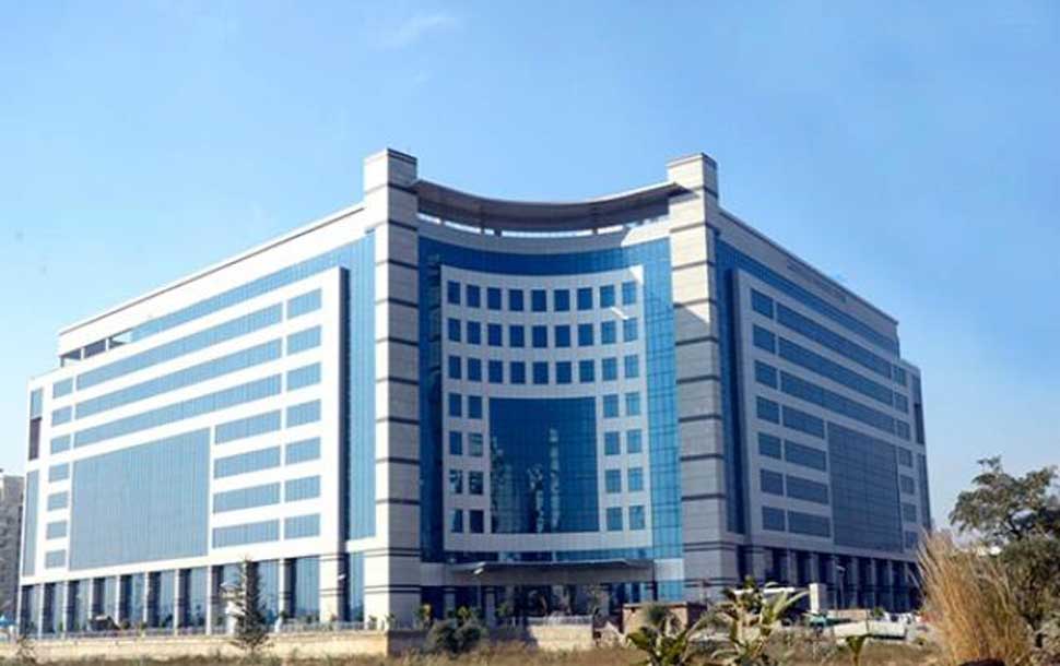 office space for rent in bestech business tower