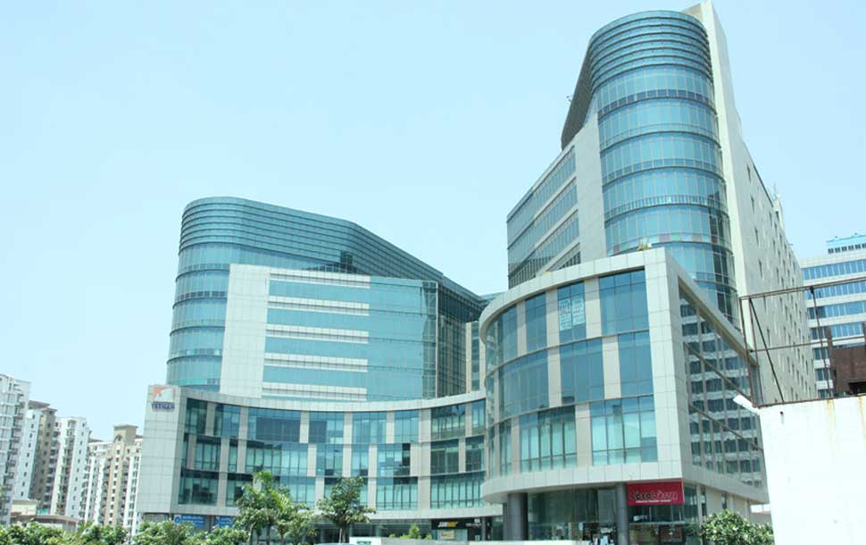 offices in welldone tech park