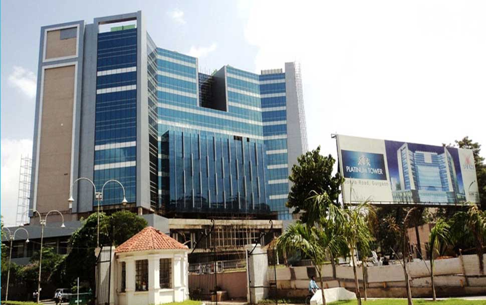 office space for sale in spaze platinum tower