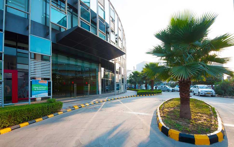 office space in spaze it park gurgaon