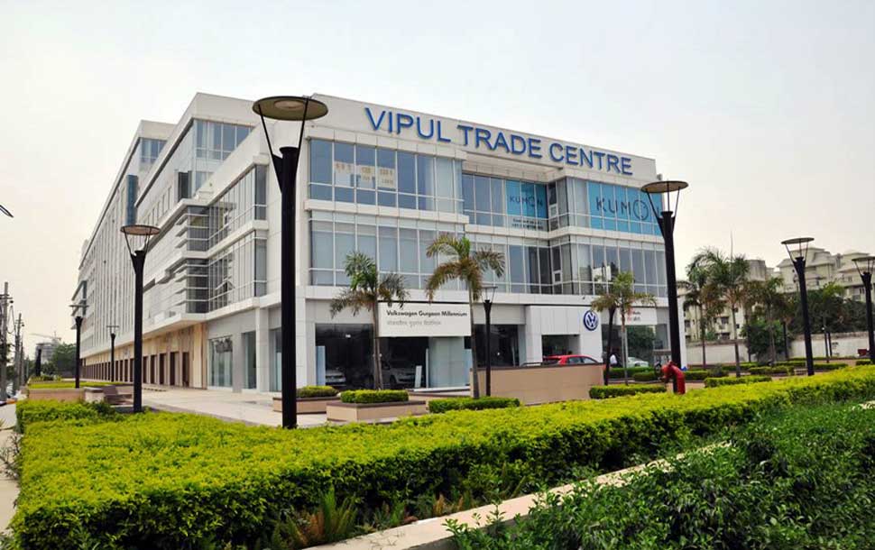 office space in vipul trade centre