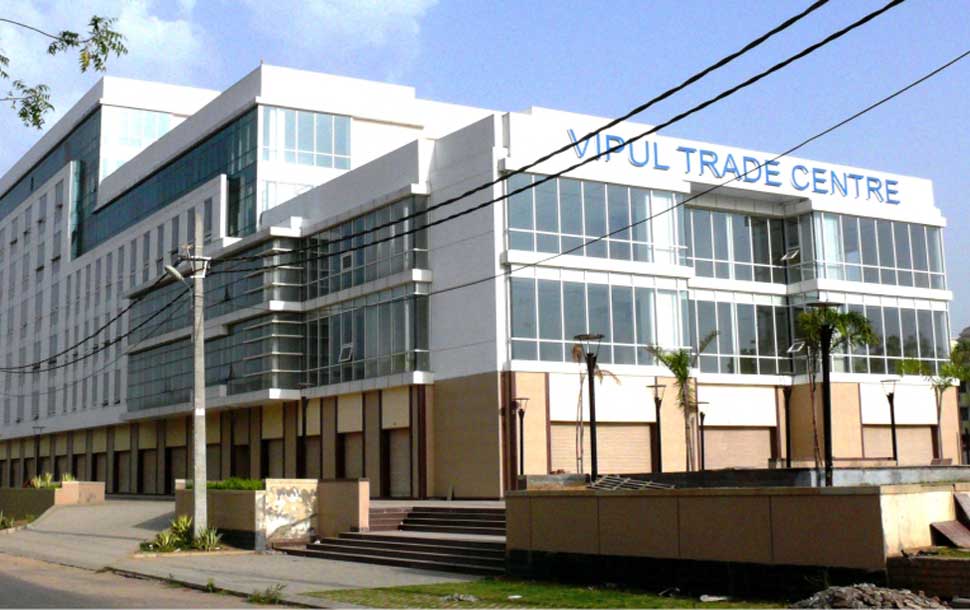 office space for sale in vipul trade centre