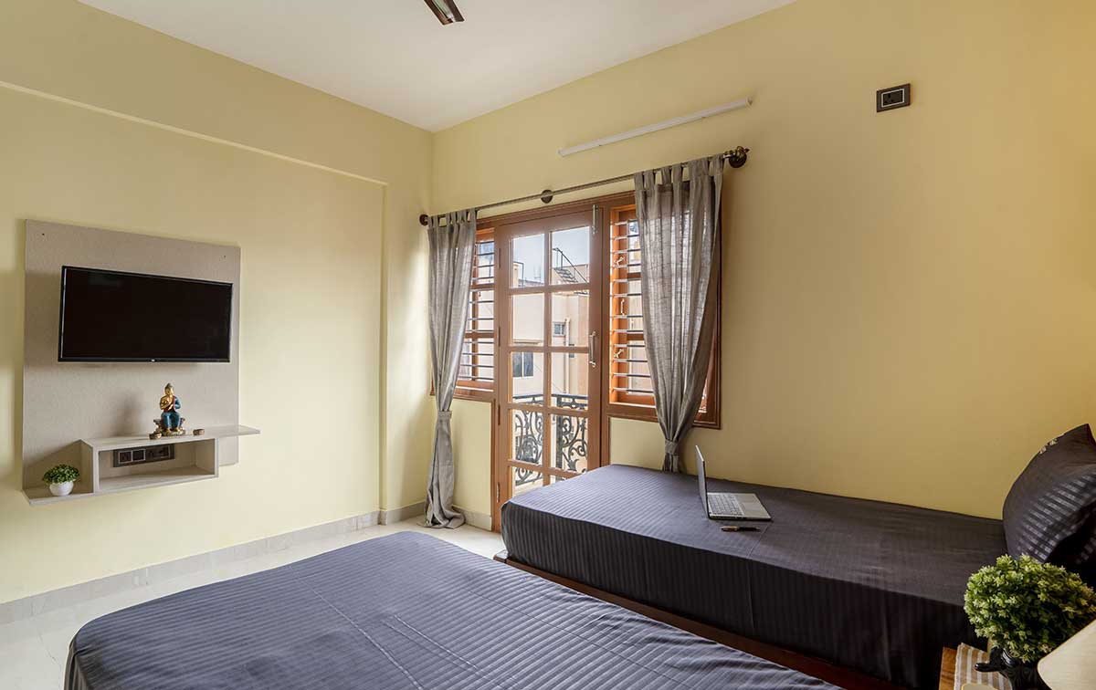Coliving in Bangalore