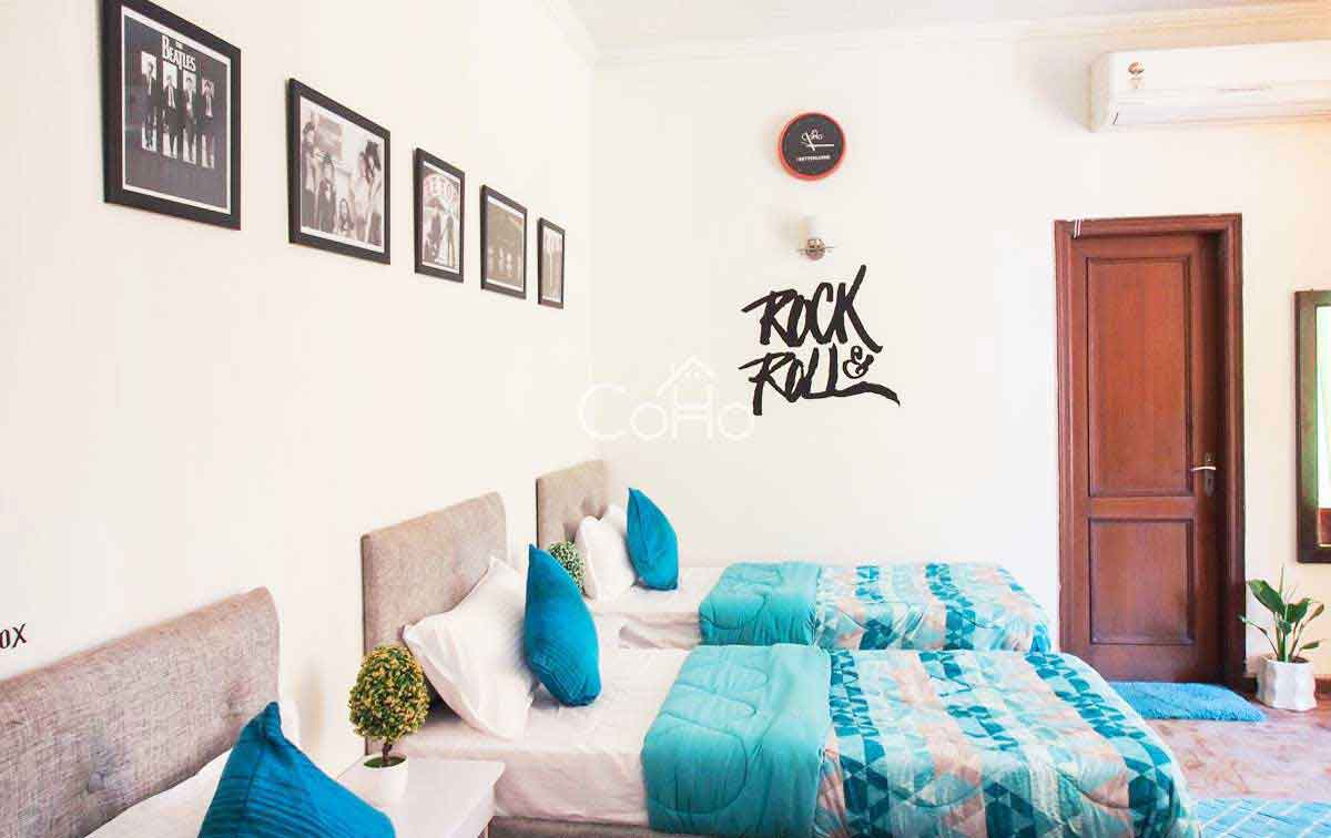 Coliving Space in Gurgaon