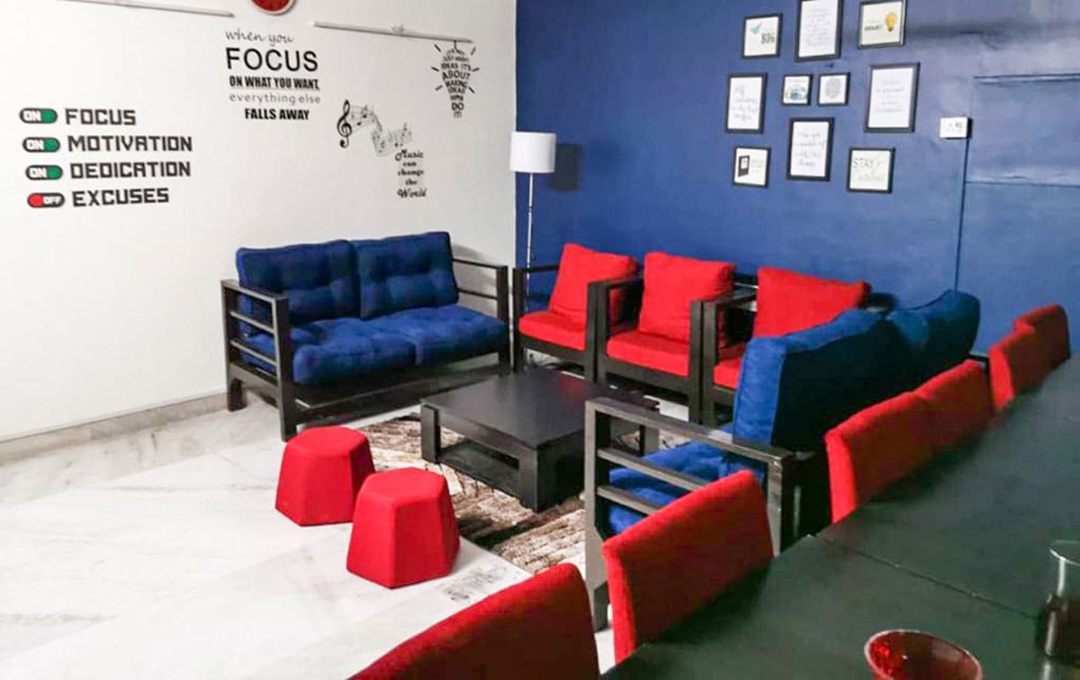Coliving Spaces in indore