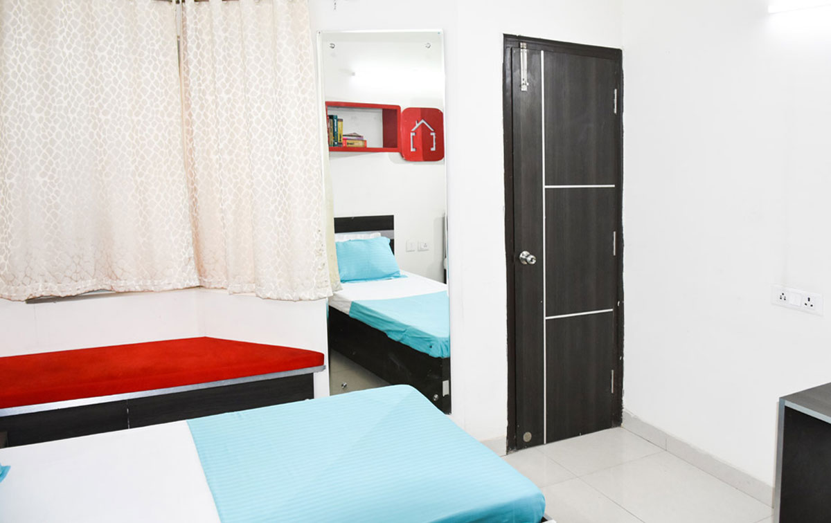 Coliving Spaces in noida