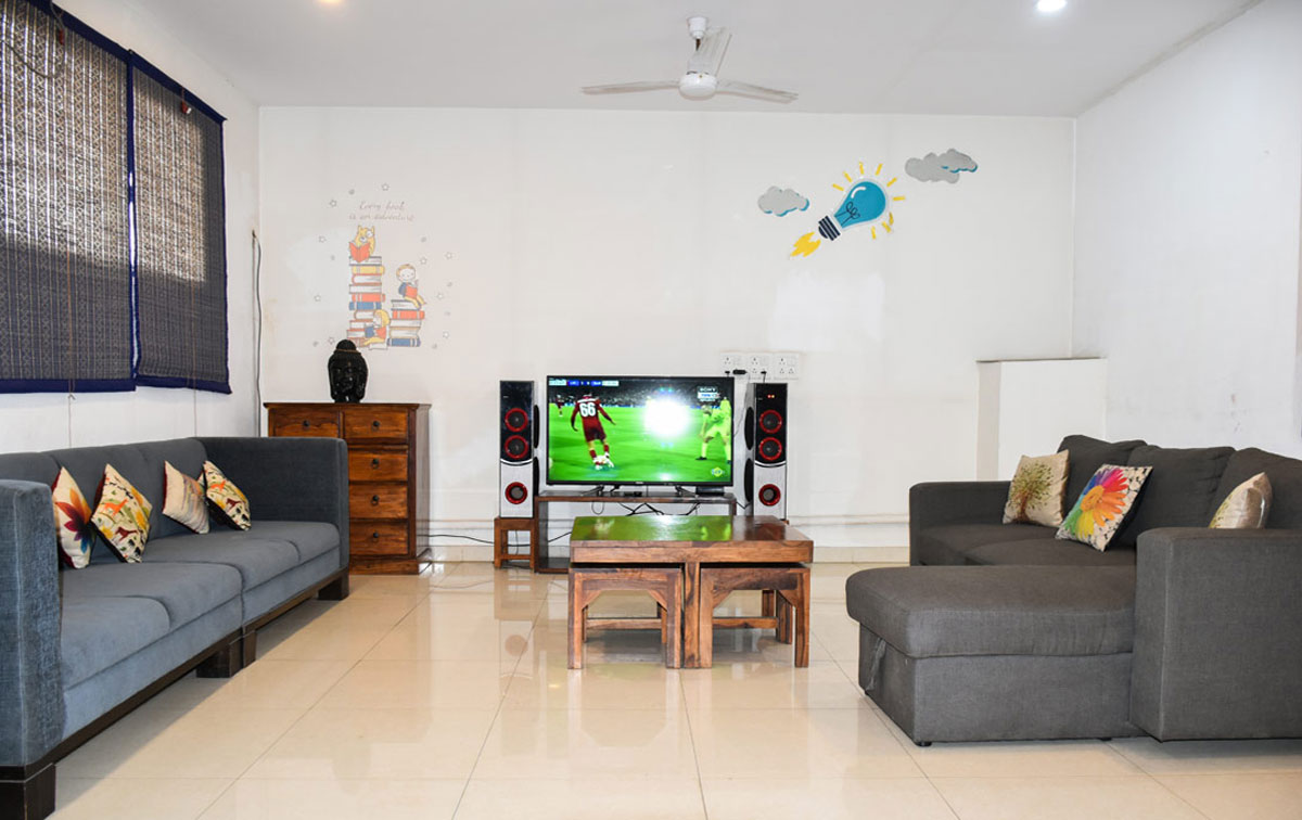 Coliving Spaces in noida